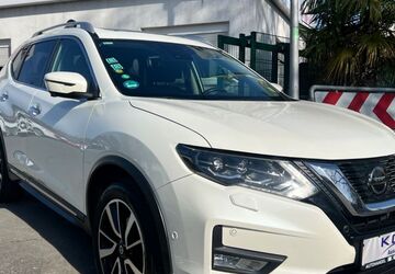 Nissan X-Trail 159.000 km 14.400 &euro; Mannheim 68199