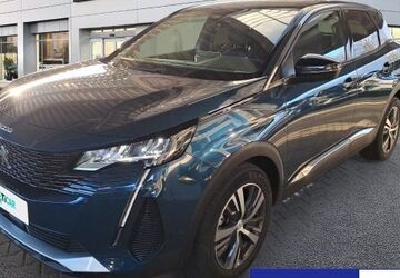Peugeot 3008 21.037 km 19.230 &euro; Mannheim 68309