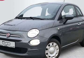 Fiat 500 62.000 km 8.990 &euro; Neckarsteinach 69239