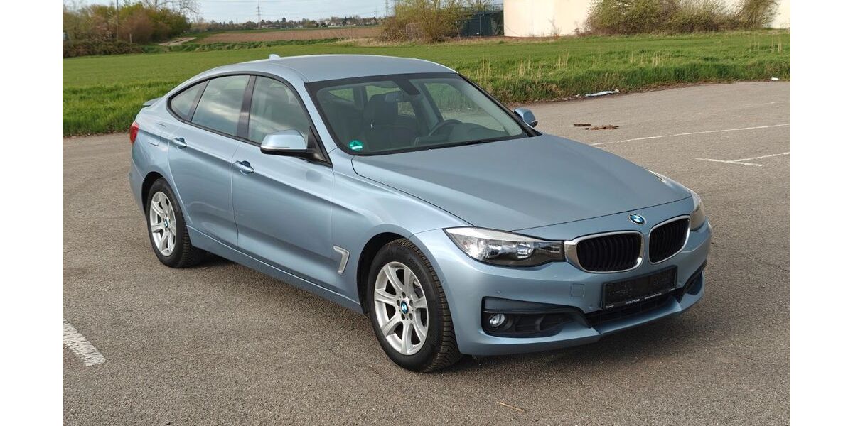 BMW 320 Gran Turismo 147.512 km 15.200 &euro; Viernheim 68519