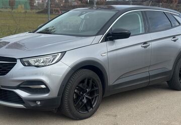 Opel Grandland (X) 76.800 km 12.950 &euro; Mannheim 68239