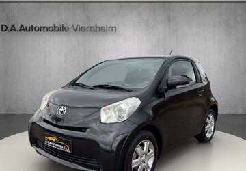 Toyota iQ 76.000 km 5.950 &euro; Viernheim 68519