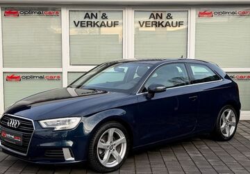 Audi A3 99.250 km 15.950 &euro; Mannheim 68199