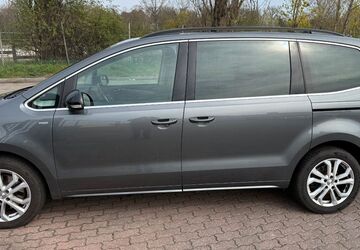 VW Sharan 170.000 km 14.899 &euro; Hockenheim 68766