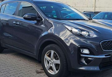Kia Sportage 113.870 km 16.490 &euro; Heddesheim 68542