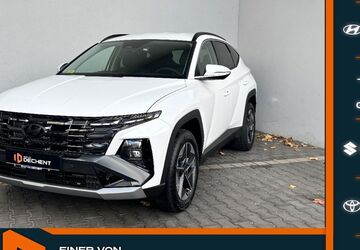 Hyundai TUCSON 9.999 km 38.919 &euro; Heidelberg 69115
