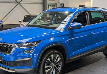 Skoda Kodiaq 85.000 km 28.900 &euro; Weinheim 69469