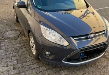 Ford C-Max 68.000 km 6.300 &euro; Hirschberg 69493