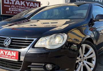 VW Eos 165.000 km 6.990 &euro; Mannheim 68309