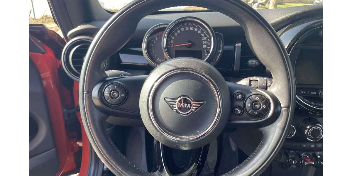 Mini One 70.000 km 12.500 &euro; Ladenburg 68526