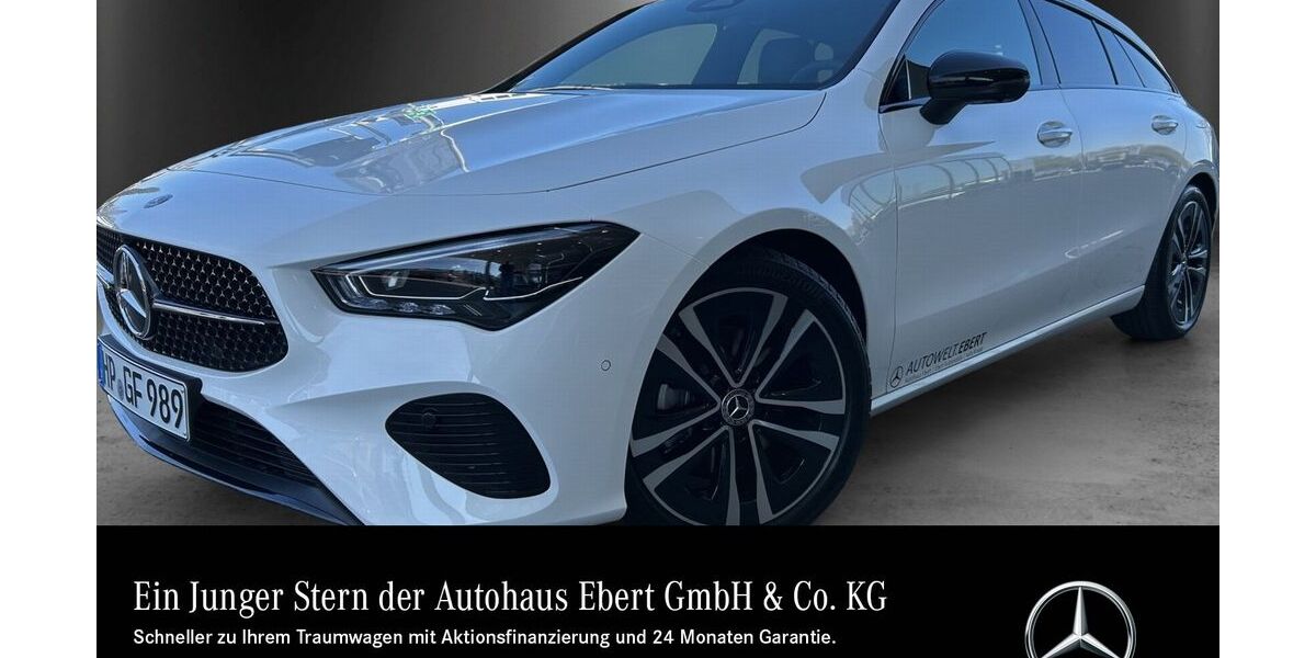 Mercedes-Benz CLA 200 Shooting Brake 30.500 km 35.900 &euro; Weinheim 69469
