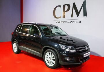 VW Tiguan 150.000 km 13.450 &euro; Mannheim 68167