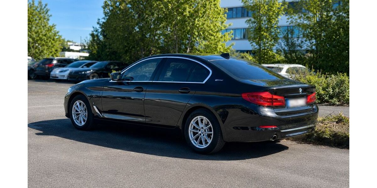 BMW 530 178.000 km 19.900 &euro; Heidelberg 69124