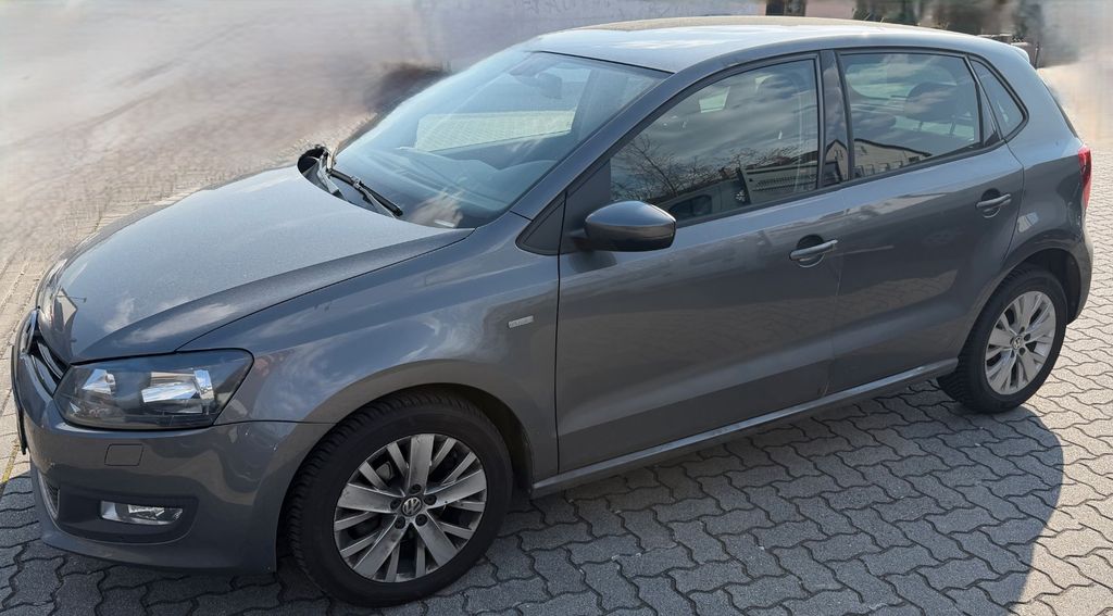 VW Polo 103.940 km 6.200 &euro; Frankenthal 67227