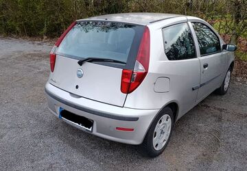 Fiat Punto 136.000 km 1.650 &euro; Mannheim 68309