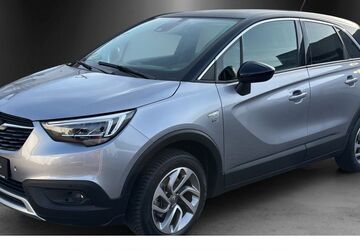Opel Crossland (X) 25.000 km 16.990 &euro; Hockenheim 68766