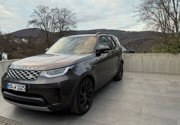 Land Rover Discovery 27.000 km 52.000 &euro; Heidelberg 69118