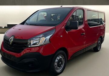 Renault Trafic 145.400 km 11.999 &euro; Speyer 67346