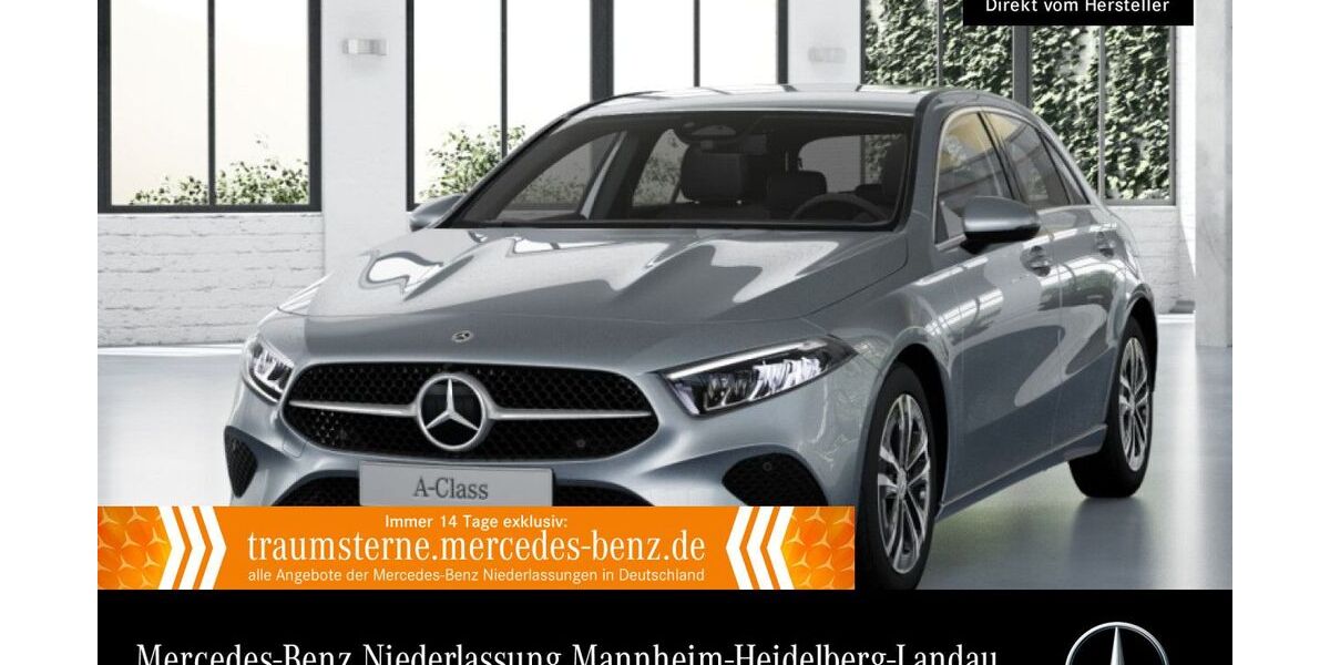 Mercedes-Benz A 180 5.600 km 27.490 &euro; Mannheim 68165