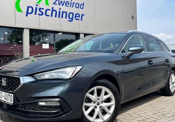Seat Leon 66.045 km 17.990 &euro; Sinsheim 74889