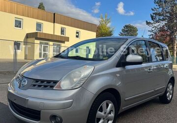 Nissan Note 200.000 km 1.999 &euro; Speyer 67346