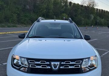 Dacia Duster 15.600 km 12.599 &euro; Mannheim 68307