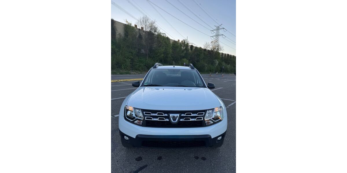 Dacia Duster 15.600 km 12.599 &euro; Mannheim 68307