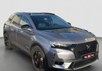 DS Automobiles DS7 (Crossback) 54.000 km 32.900 &euro; Heidelberg 69126