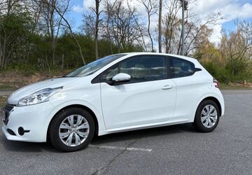 Peugeot 208 82.900 km 8.299 &euro; Mannheim 68309
