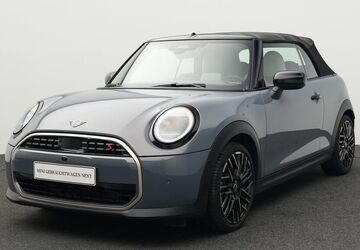 Mini Cooper S Cabrio 13.420 km 36.608 &euro; Heidelberg 69123