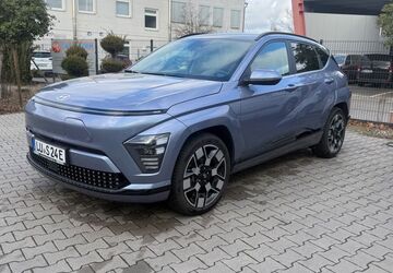 Hyundai KONA Elektro 23.500 km 30.900 &euro; Ludwigshafen 67071