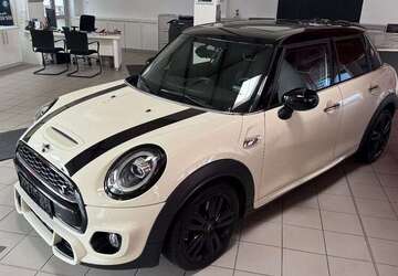 Mini Cooper S 32.000 km 23.990 &euro; Weinheim 69469