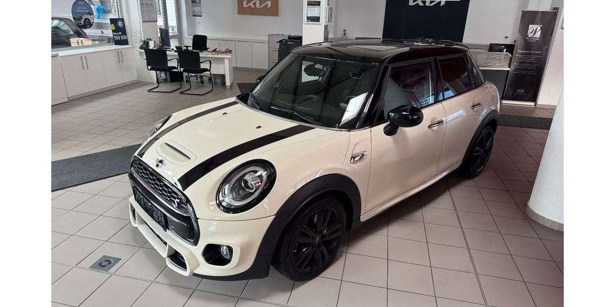 Mini Cooper S 32.000 km 23.990 &euro; Weinheim 69469