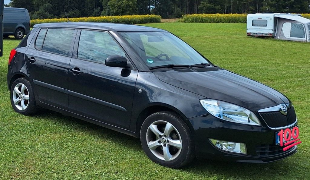 Skoda Fabia 149.000 km 4.600 &euro; Wald-Michelbach 69483