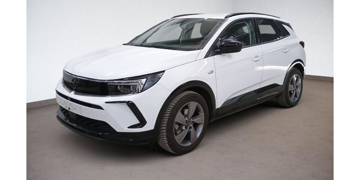 Opel Grandland (X) 9.890 km 23.950 &euro; Weinheim 69469