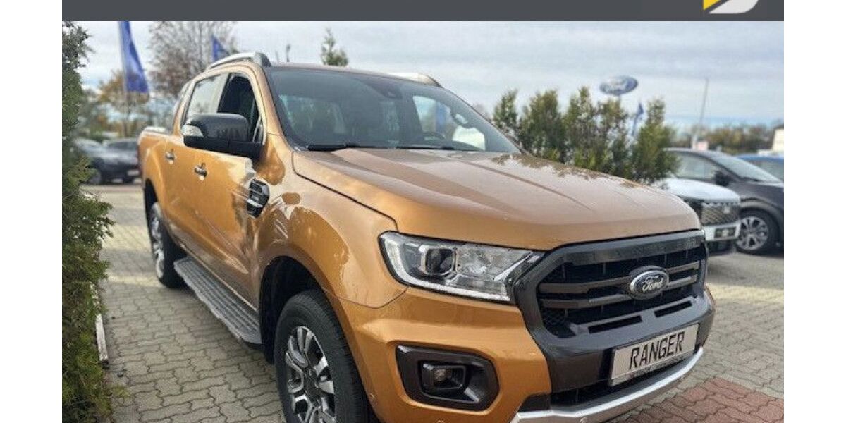 Ford Ranger 48.800 km 36.990 &euro; Mannheim 68219