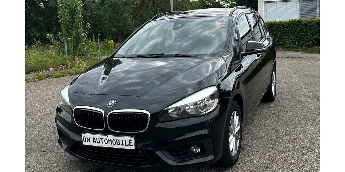 BMW 218 401.000 km 4.990 &euro; Mannheim Neckarau 68199