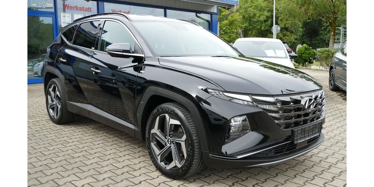 Hyundai TUCSON 34.520 km 27.990 &euro; Rauenberg 69231