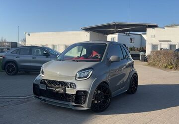 Smart ForTwo 5.169 km 49.900 &euro; Weinheim 69469