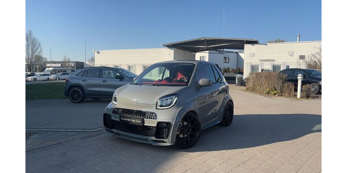 Smart ForTwo 5.169 km 49.900 &euro; Weinheim 69469