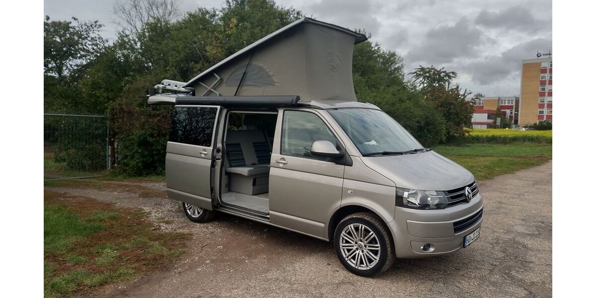 VW T5 California 189.000 km 29.000 &euro; Brühl 68782