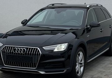 Audi A4 Allroad 164.000 km 17.450 &euro; Altlußheim 68804