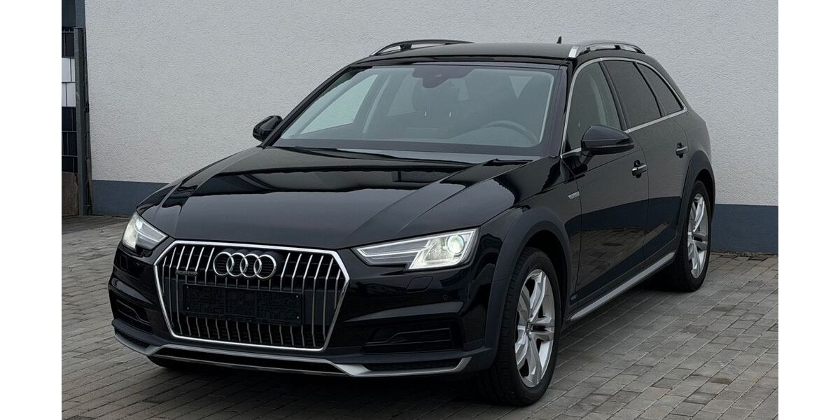 Audi A4 Allroad 164.000 km 17.450 &euro; Altlußheim 68804