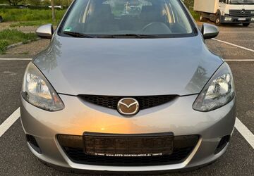 Mazda 2 82.809 km 4.490 &euro; Philippsburg 76661