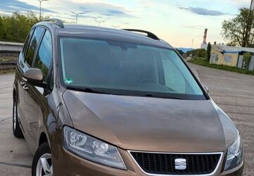 Seat Alhambra 226.000 km 8.000 &euro; Viernheim 68519