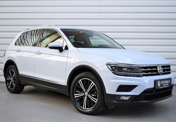 VW Tiguan 88.250 km 22.990 &euro; Forst 76694
