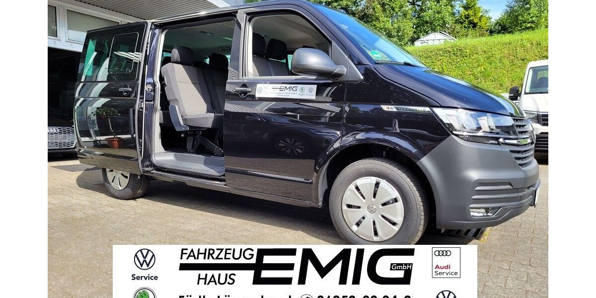 VW T6 Caravelle 38.684 km 49.995 &euro; Fürth 64658