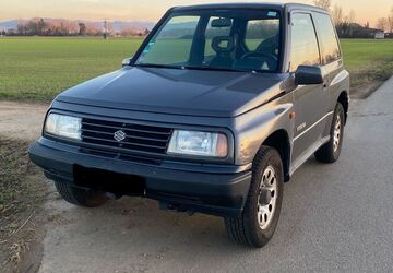 Suzuki Vitara 162.000 km 5.200 &euro; Viernheim 68519