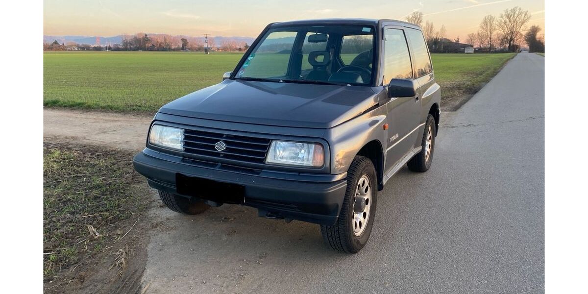 Suzuki Vitara 162.000 km 5.200 &euro; Viernheim 68519