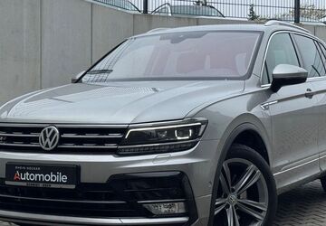 VW Tiguan 120.000 km 21.999 &euro; Leimen 69181